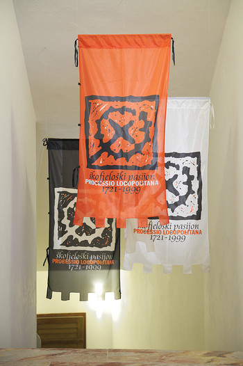 V znamenju Škofjeloškega pasijona: novembrska predavanja v Loškem muzeju