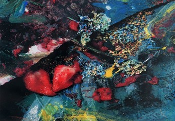 The Creative Colours series, 2000. <em>Photo: Igor Pustovrh</em>