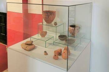 A bronze age settlement in Trata near Škofja Loka – the first results of archaeological research <em>Photo: Jože Štukl</em>