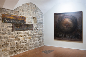 Agata Pavlovec: Kanaliziranje <em>Foto: Lucija Rosc</em>