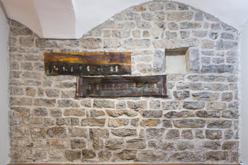 Agata Pavlovec: Kanaliziranje <em>Foto: Lucija Rosc</em>