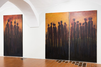 Mimobežniki <em>Foto: Lucija Rosc</em>