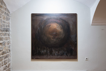 Agata Pavlovec: Kanaliziranje <em>Foto: Lucija Rosc</em>