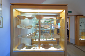 The Škofja Loka Painted Pottery Collection <em>Foto: Janez Pelko</em>