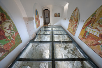 Medieval art Collection <em>Photo: Janez Pelko</em>