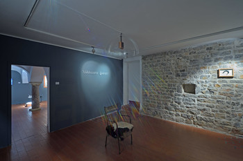 Tomislav Brajnović, Nebo vzpostavlja red <em>Foto: Janez Pelko</em>