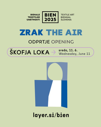 BIEN 2025 in Škofja Loka