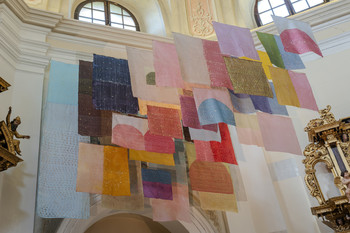 BIEN 2025 in Škofja Loka <em>Photo: Lucija Rosc</em>