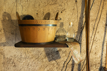 Bien 2025 v Loškem muzeju <em>Foto: Lucija Rosc</em>