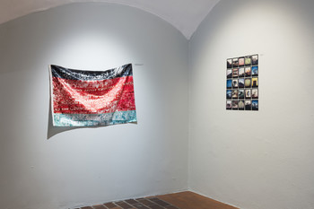 Borga Kantürk: »In the deathcar, we are alive« <em>Foto: Lucija Rosc</em>