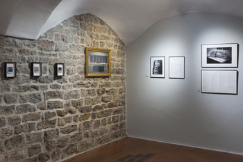 Borga Kantürk: "In the deathcar, we are alive" <em>Photo: Lucija Rosc</em>