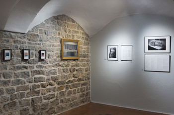 Borga Kantürk: »In the deathcar, we are alive« <em>Foto: Lucija Rosc</em>