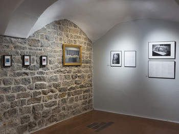 Borga Kantürk: »In the deathcar, we are alive« <em>Foto: Lucija Rosc</em>