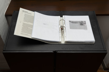 Borga Kantürk: "In the deathcar, we are alive" <em>Photo: Lucija Rosc</em>