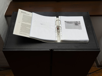 Borga Kantürk: "In the deathcar, we are alive" <em>Photo: Lucija Rosc</em>