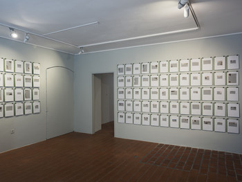 Borga Kantürk: »In the deathcar, we are alive« <em>Foto: Lucija Rosc</em>