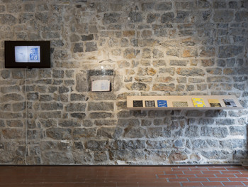 Borga Kantürk: »In the deathcar, we are alive« <em>Foto: Lucija Rosc</em>