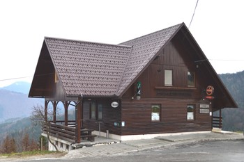 Cankar Battalion House in Dražgoše