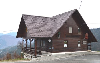 Cankar Battalion House in Dražgoše