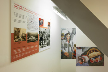 Cankar Battalion House in Dražgoše <em>Photo: Lucija Rosc</em>