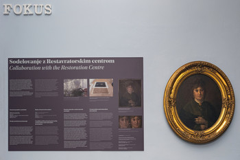 Collaboration with the Restoration Centre