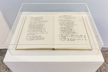 Facsimile of the Manuscript of the Škofja Loka Passion Play Codex