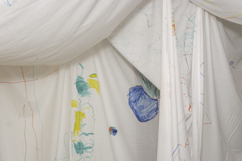 Why Can I Still Hear When I Cover My Eyes? <em>Photo: Lucija Rosc</em>