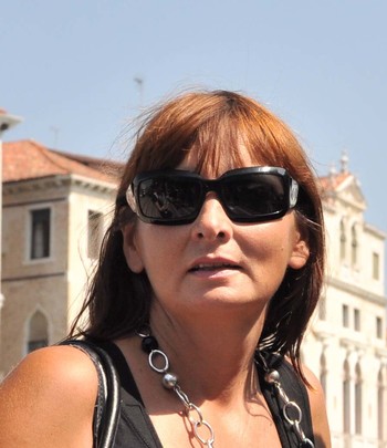 Darja Souček <em>Foto: Rok Souček</em>