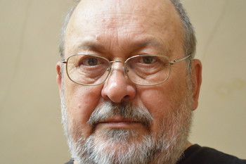 Zdenko Huzjan <em>Foto: Barbara Sterle Vurnik</em>