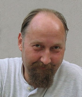 Igor Pustovrh <em>Foto: avtoportret</em>