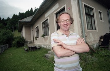 Tone Potočnik <em>Foto: Janez Pelko</em>