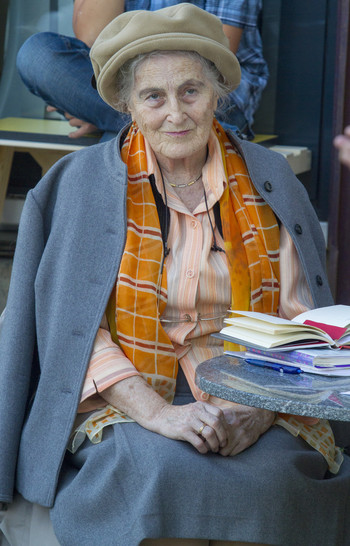 Neža Maurer <em>Foto: Tone Štamcar</em>