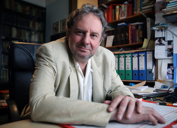 Igor Žužek <em>Foto: Tihomir Pinter</em>