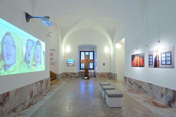 Guided Tour of the Škofja Loka Passion Play Collection <em>Photo: Janez Pelko</em>