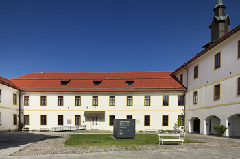 Evening Visit to the Museum <em>Photo: Janez Pelko</em>