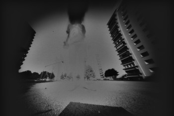 Photo Workshop: Camera Obscura with Janez Pelko <em>Photo: Janez Pelko</em>