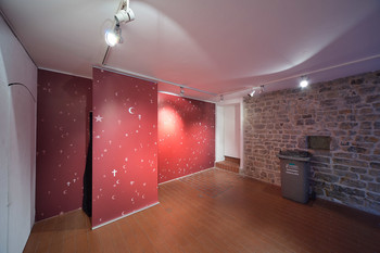 Artist Talk: Simon Mlakar <em>Photo: Janez Pelko</em>