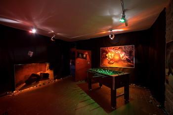 Artist Talk: DK <em>Photo: Janez Pelko</em>