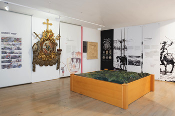 Zbirka Loško gospostvo <em>Foto: Lucija Rosc</em>