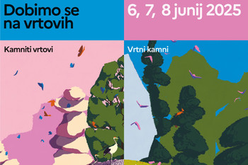 Kamniti spomeniki na grajskem vrtu