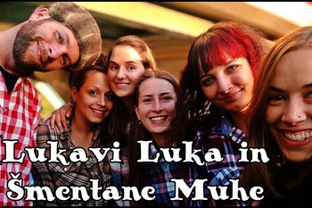  Lukavi Luka in Šmentane muhe