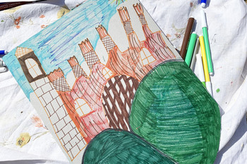 Izdelaj svoj ščit!