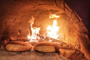 From Grain to Bread <em>Photo: Fototeka Loškega muzeja</em>