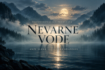 Pripovedke ob peči: Nevarne vode