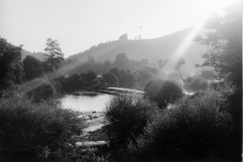 Tone Mlakar: Imprints of Time <em>Photo: Tone Mlakar, fototeka Loškega muzeja</em>