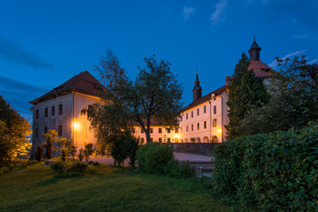 Museums on a Summer Night <em>Photo: Sašo Kočevar</em>