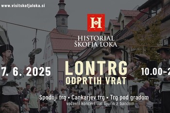 Loški muzej na Historialu
