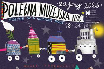 Poletna muzejska noč