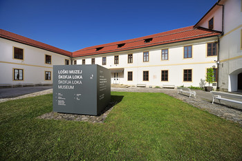 Škofja Loka Museum <em>Photo: Janez Pelko</em>