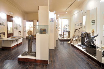 Ethnological Collections <em>Foto: Janez Pelko</em>